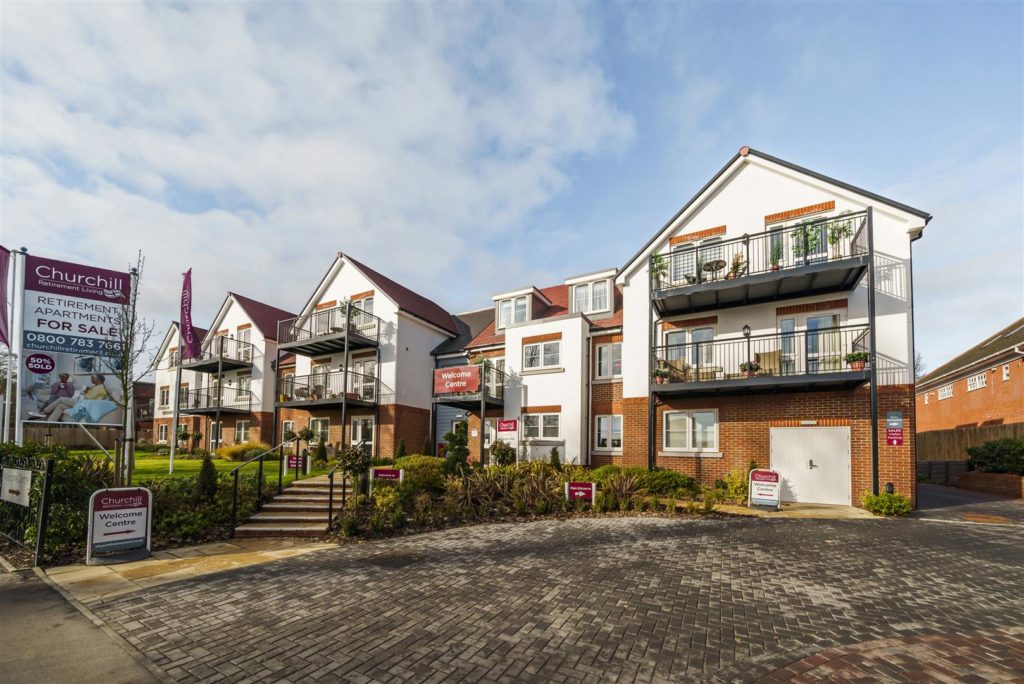 Edinburgh Lodge, Orpington