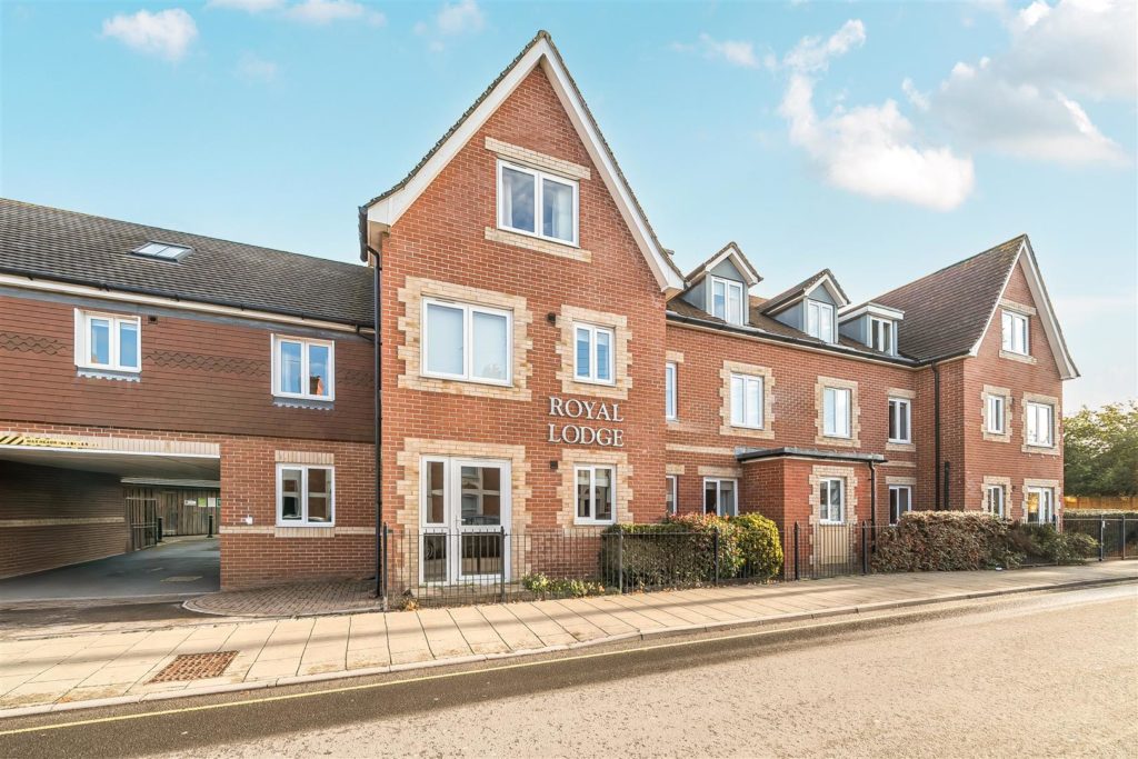 Royal Lodge, Gillingham, Dorset