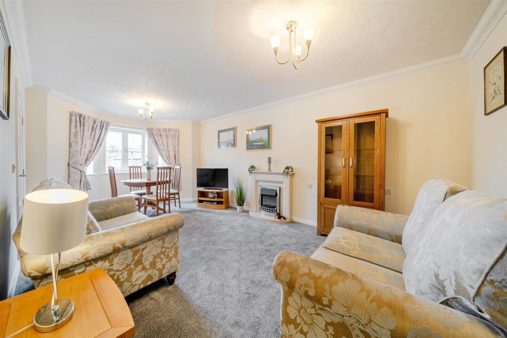 Brindley Lodge, Sale
