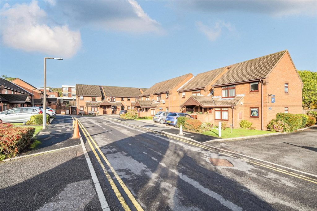 Lisbon Place, Newcastle-Under-Lyme