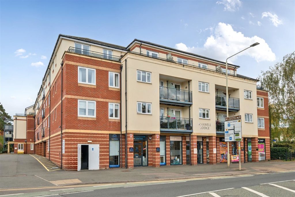 Maxwell Lodge, Market Harborough