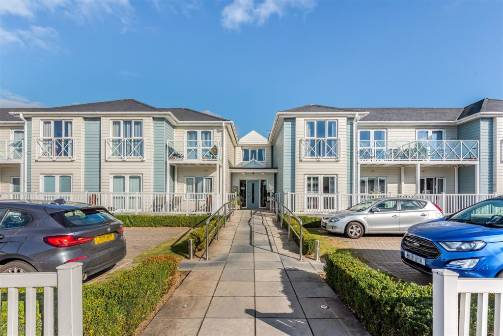 Hamilton Court, Canvey Island, Essex