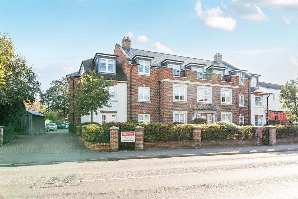 King Edgar Lodge, Ringwood, Hampshire