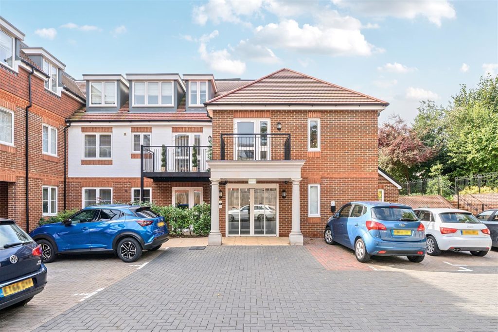 Edinburgh Lodge, Orpington