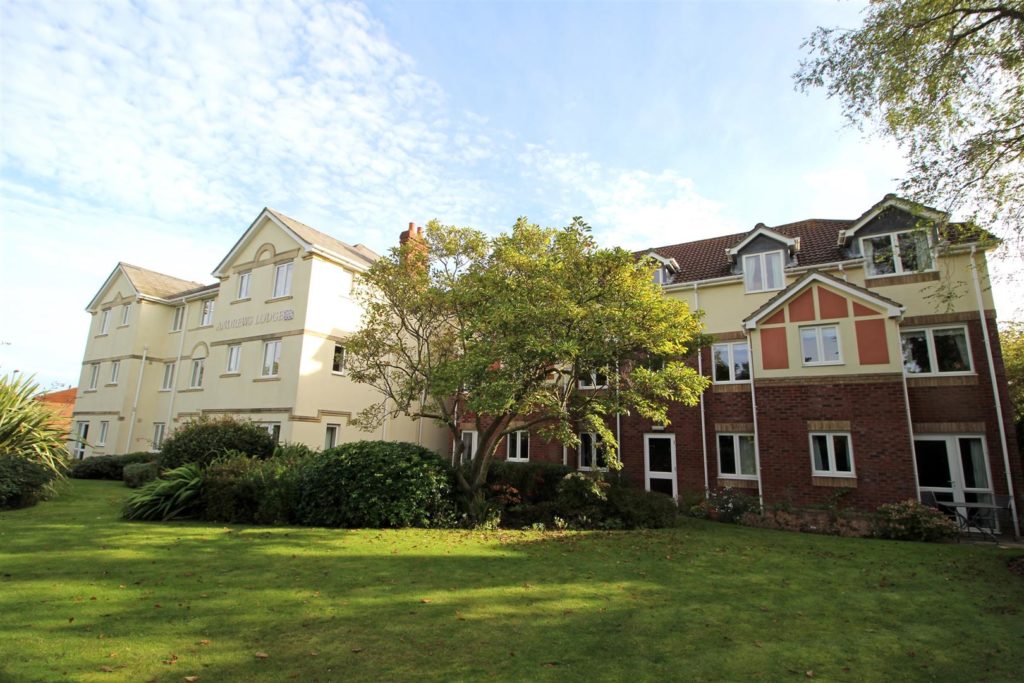 Andrews Lodge, Lymington