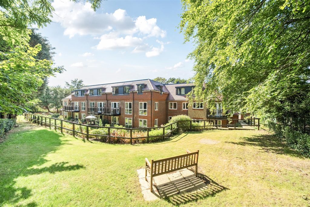 Charrington Lodge, Oxted