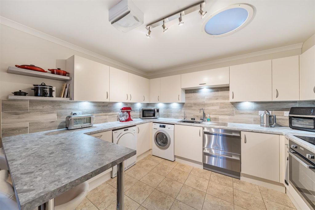 Hamilton Court, Canvey Island, Essex