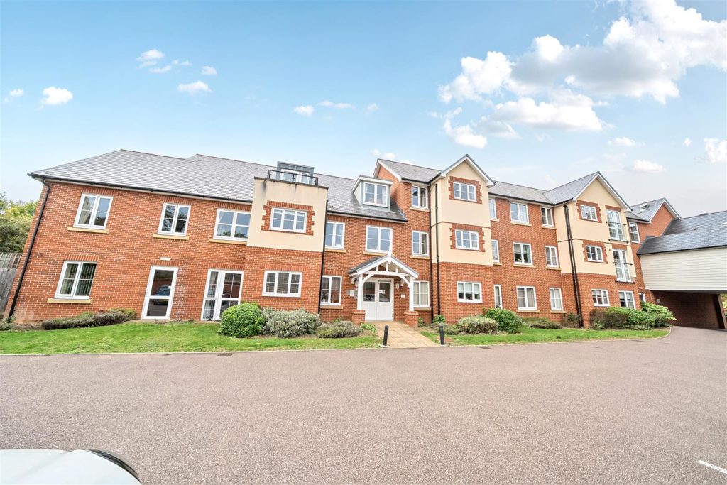 Saffron Lodge, Saffron Walden