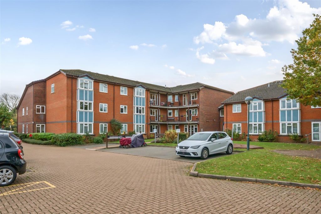 Fairbanks Lodge, Borehamwood, Hertfordshire