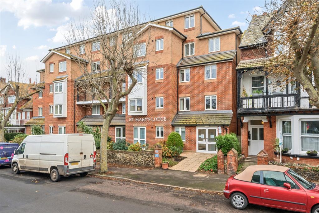 St Marys Lodge, Birchington