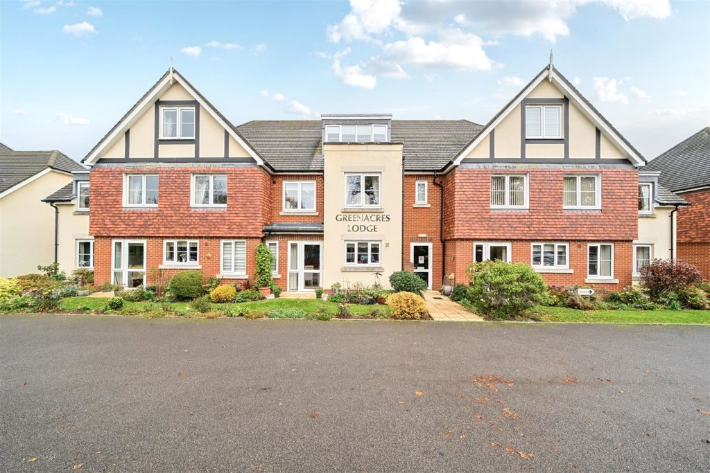 Greenacres Lodge, Warlingham