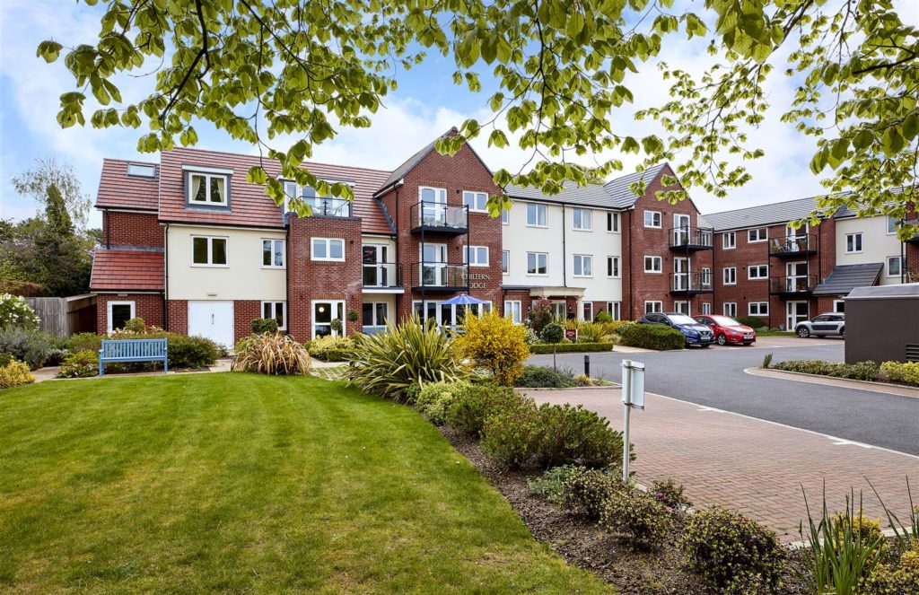 Chiltern Lodge, Princes Risborough