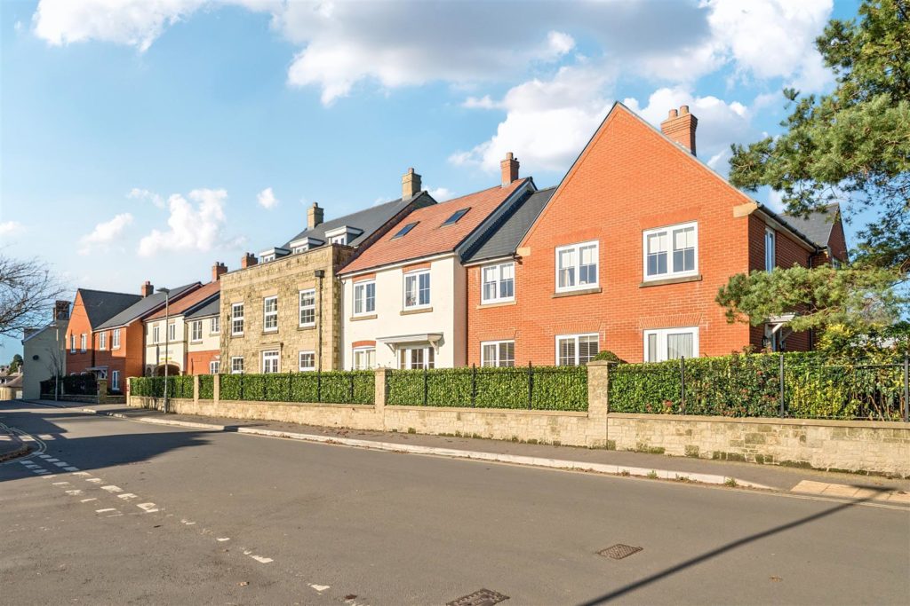 Hardy Lodge, Shaftesbury