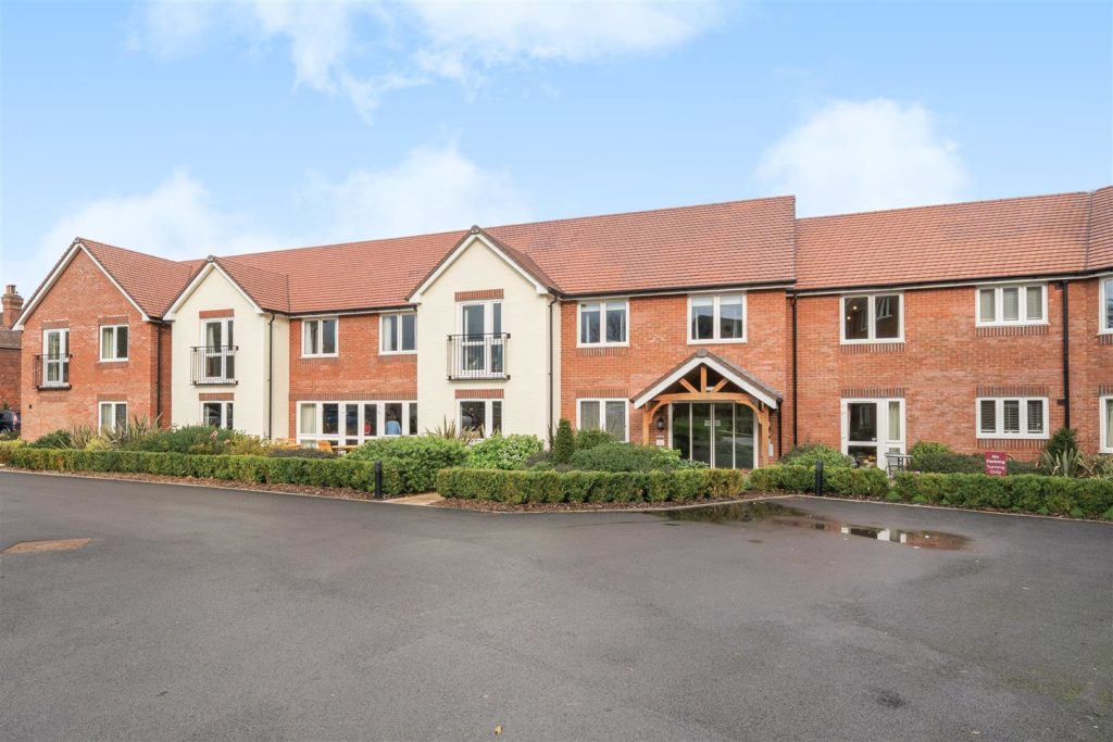 Mortimer Lodge, Bridgnorth