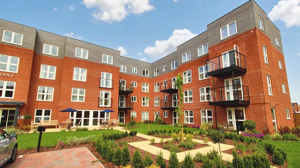 Gilbert Lodge, Beeston, Nottingham