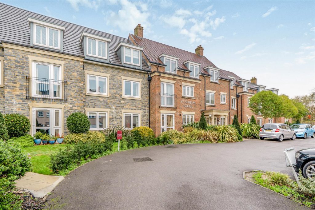 St Athelm Lodge, Wells