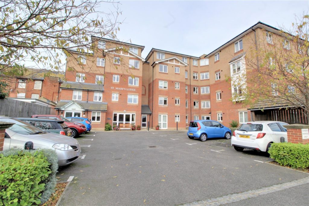 St Marys Lodge, Birchington