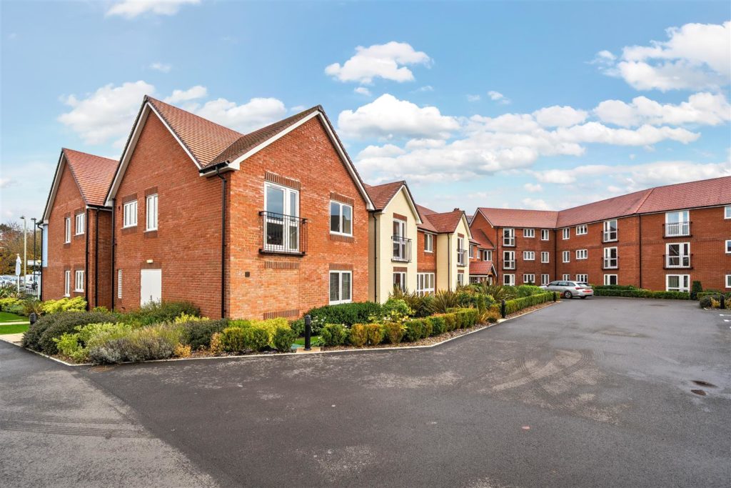 Mortimer Lodge, Bridgnorth