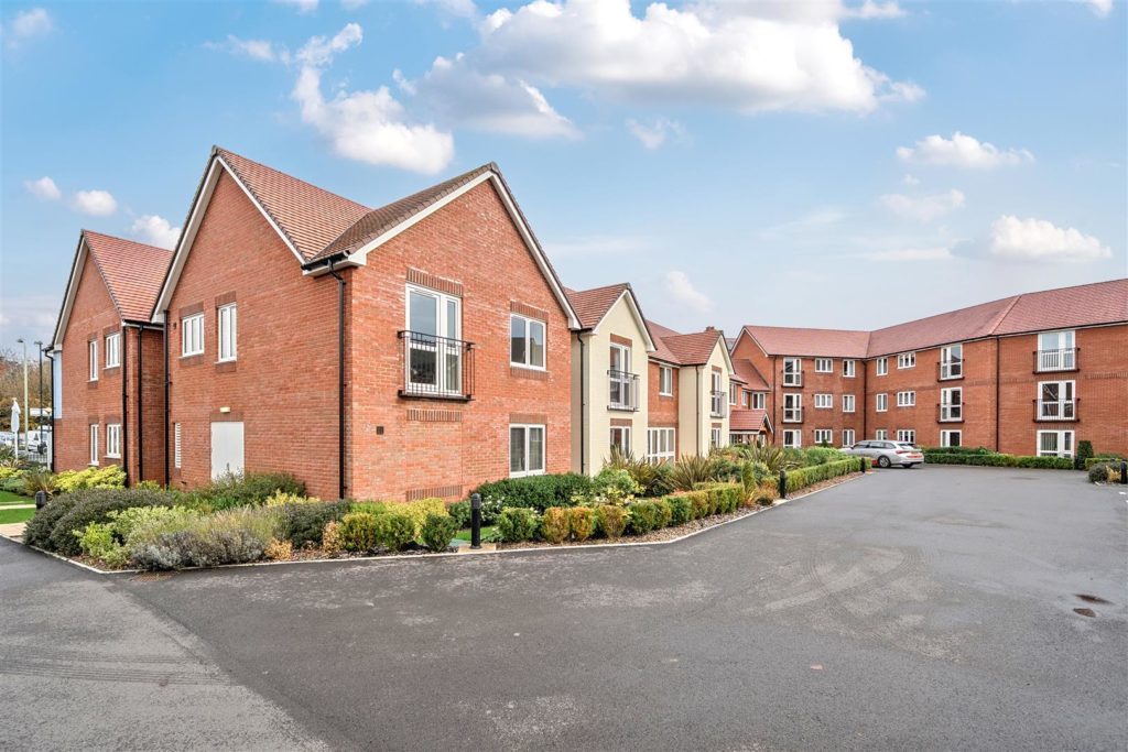 Mortimer Lodge, Bridgnorth