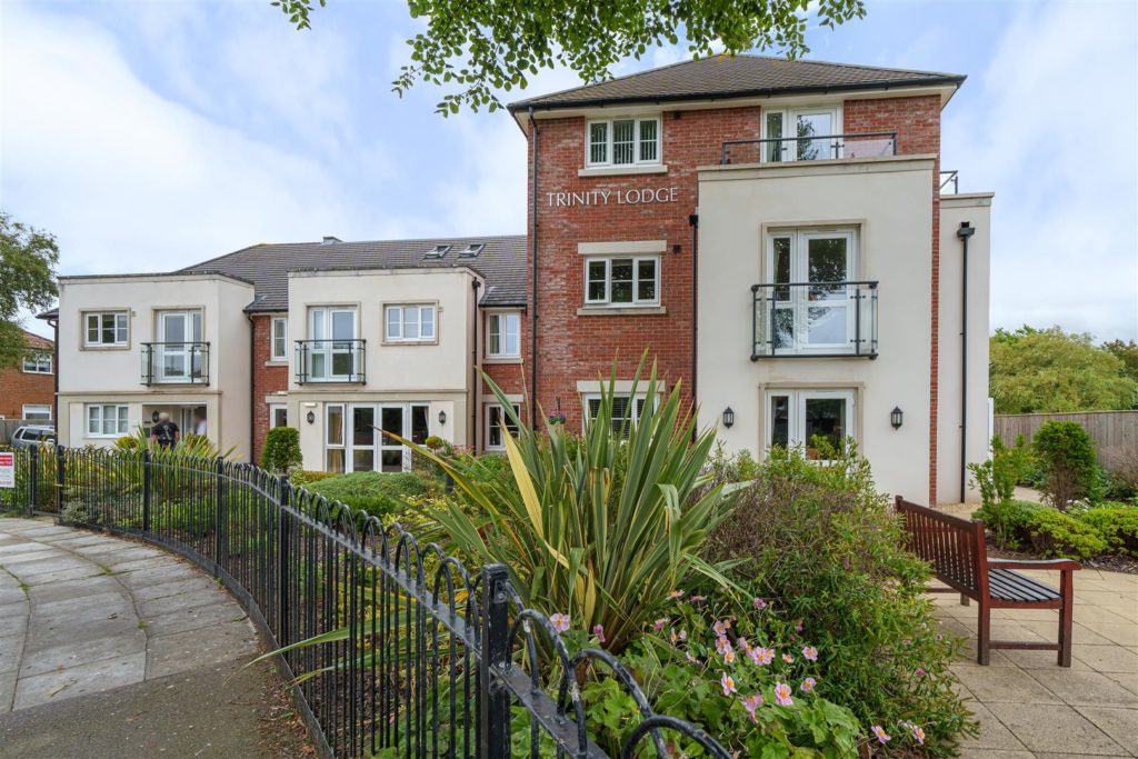 Trinity Lodge, Formby, Liverpool