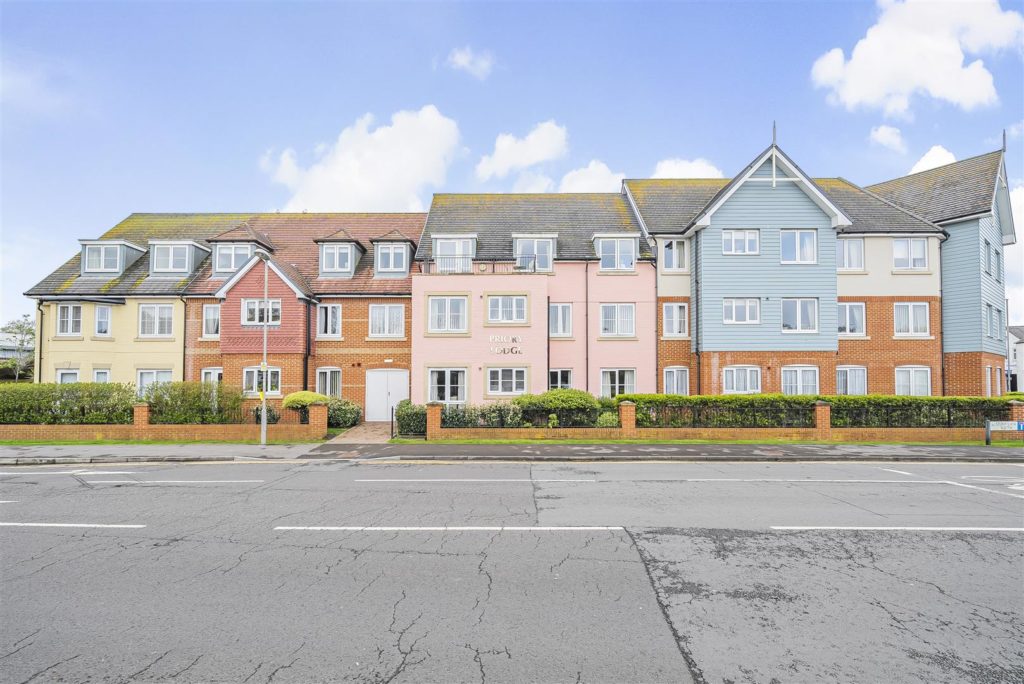 Priory Lodge, Christchurch