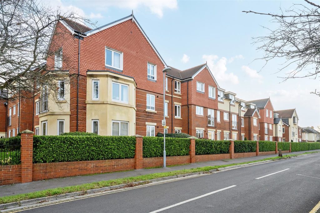 Rothesay Lodge, Highcliffe, Christchurch