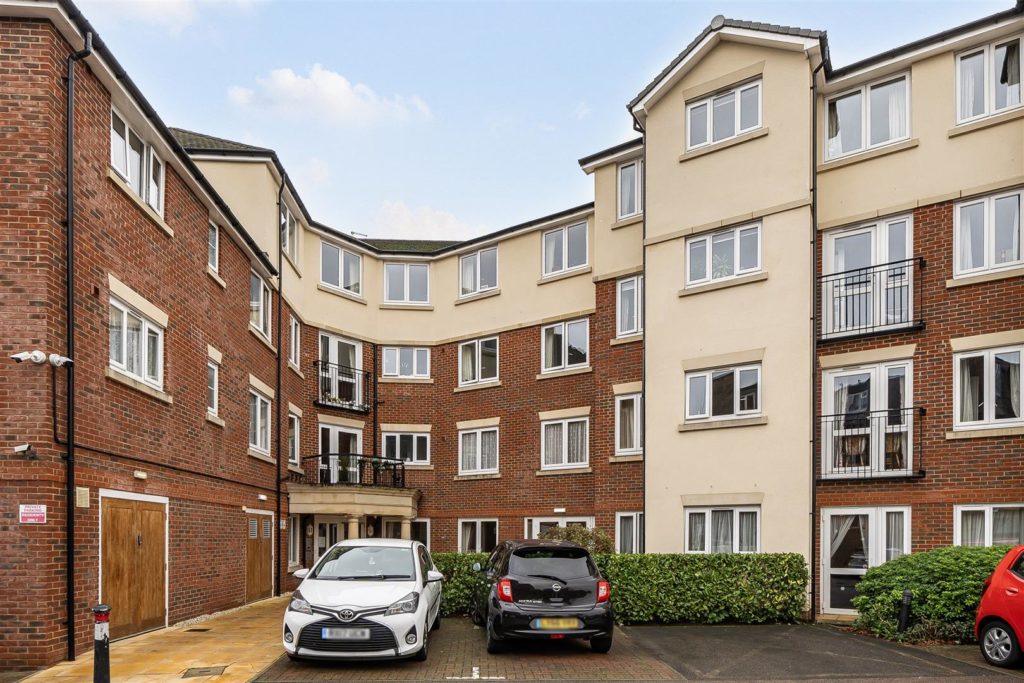 Atkins Lodge, Orpington