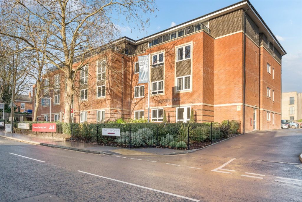 Austen Lodge, Basingstoke