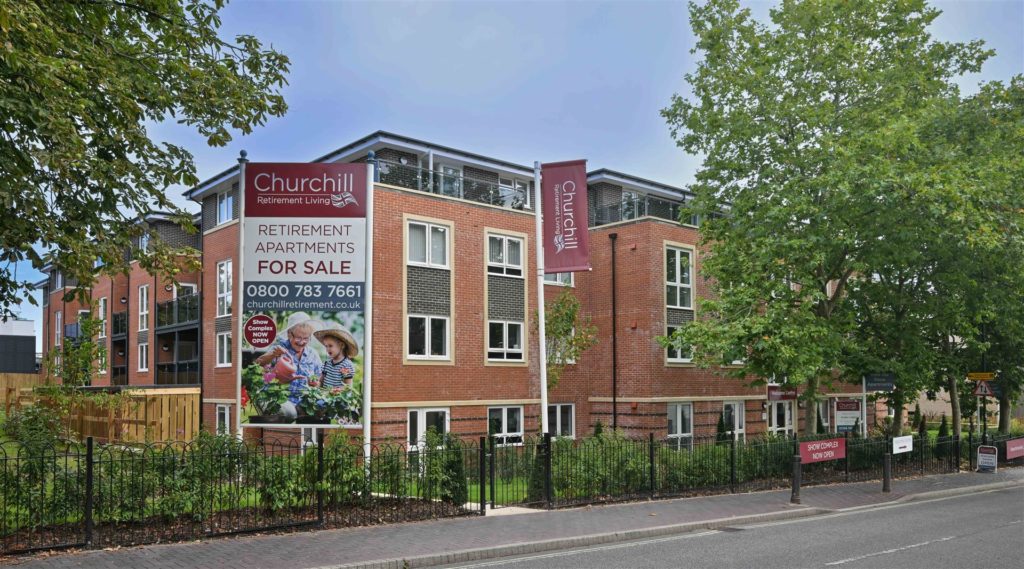Austen Lodge, Basingstoke, Hampshire