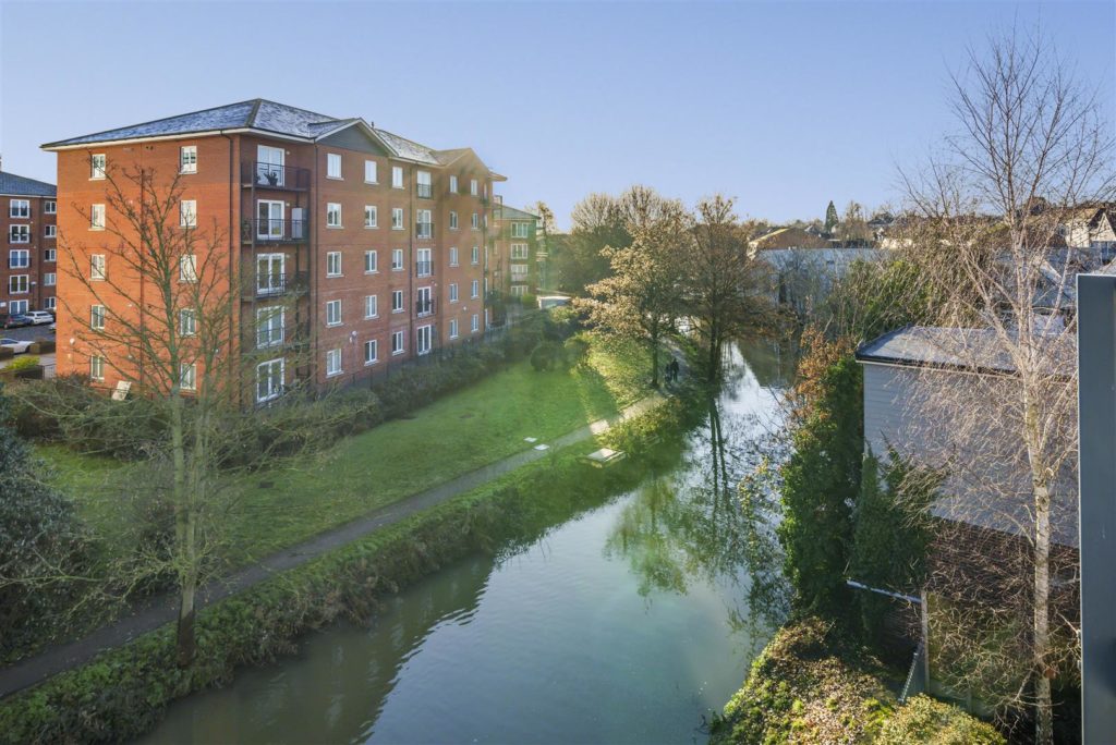Nicholls Lodge, Bishop’s Stortford