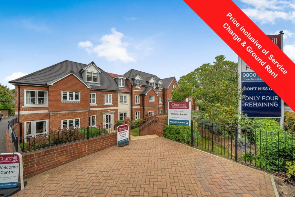 Headley Lodge, Ashtead, Surrey