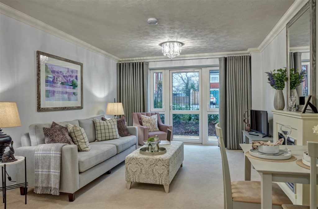 Burlington Lodge, Swanley, Kent