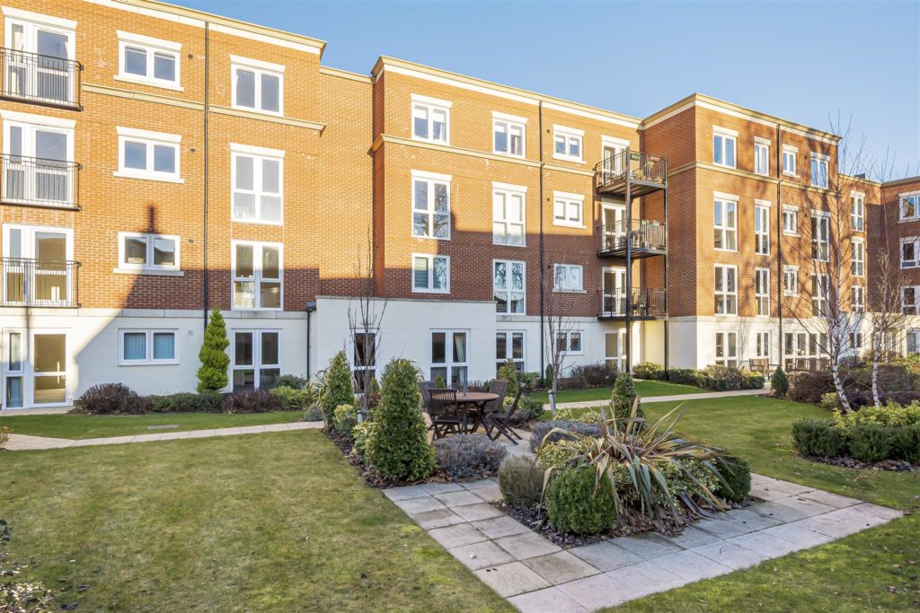 Lewis Carroll Lodge, Cheltenham, Gloucestershire