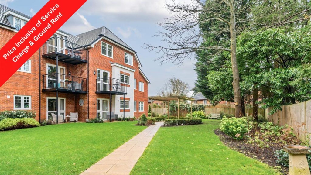 Wessex Lodge, Bagshot, Surrey