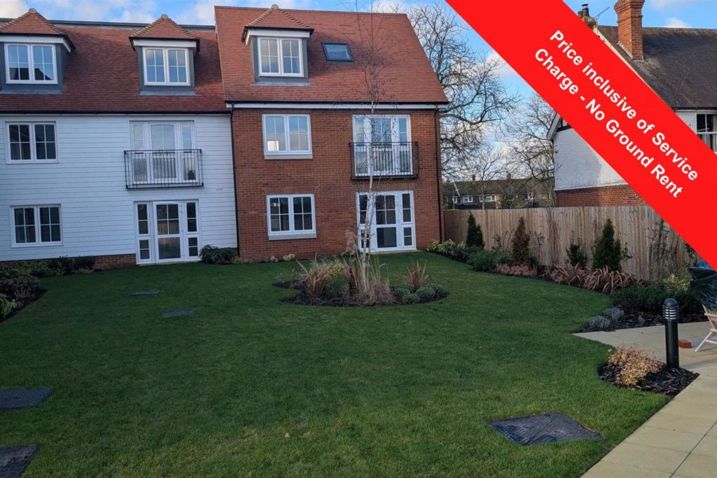 Baker Lodge, Staplehurst, Kent