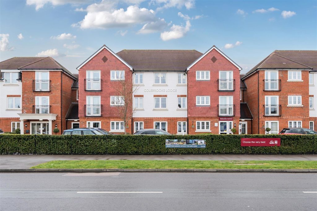 Colebrooke Lodge, Reigate, Surrey