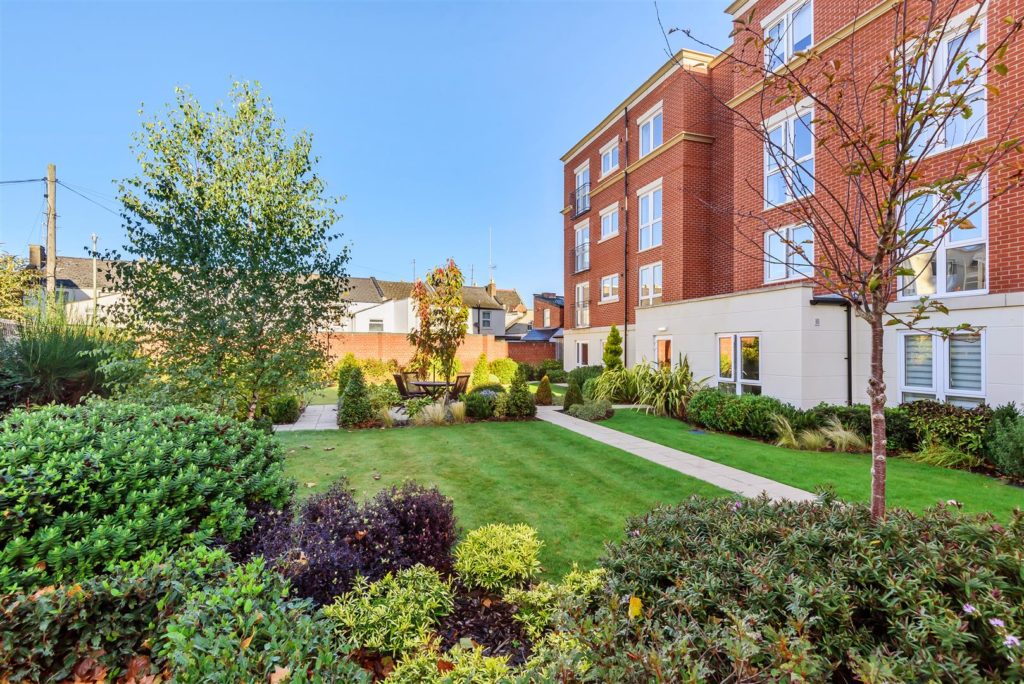 Lewis Carroll Lodge, Cheltenham, Gloucestershire