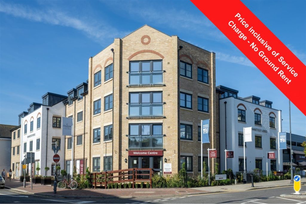 Connecticut Lodge, Hertford, Hertfordshire