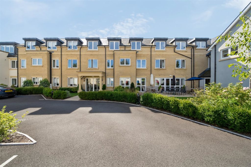 St Andrew’s Lodge, Chippenham, Wiltshire