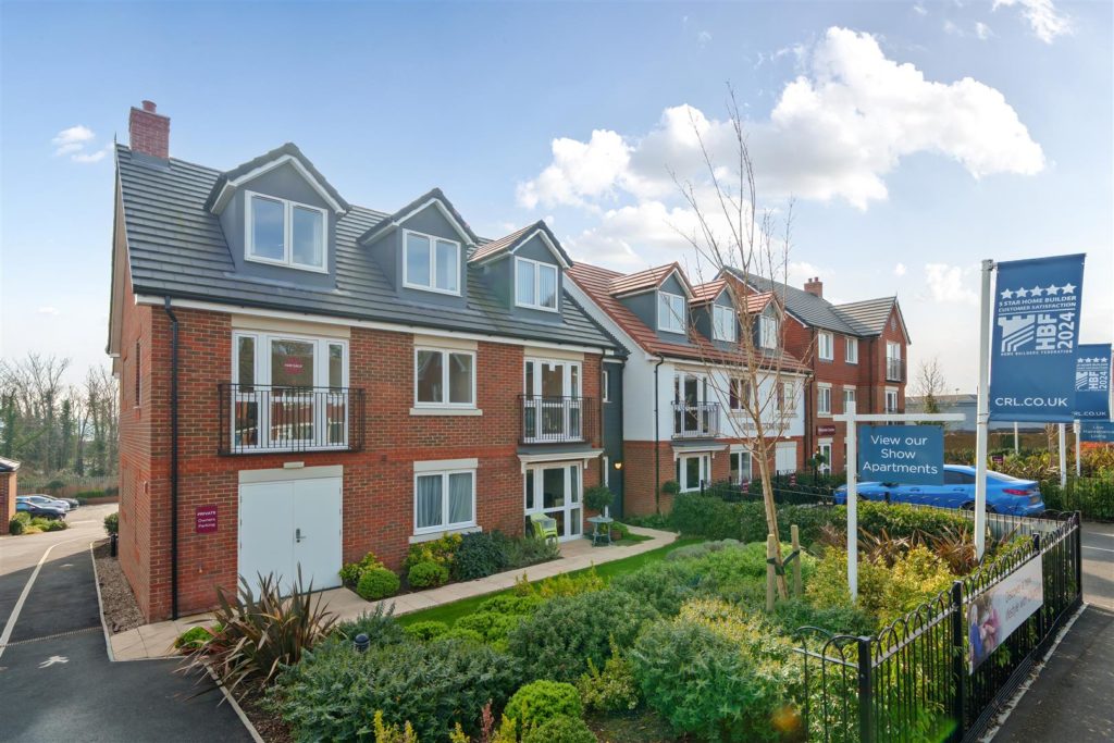 Burlington Lodge, Swanley, Kent