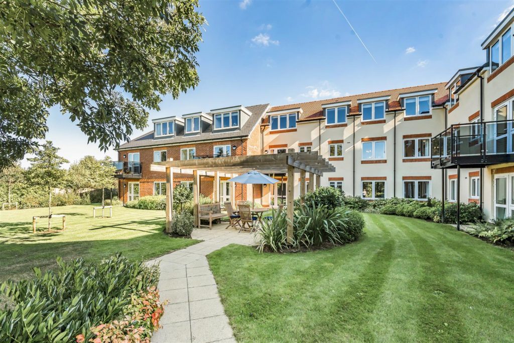 Marlborough Lodge, Kidlington, Oxfordshire