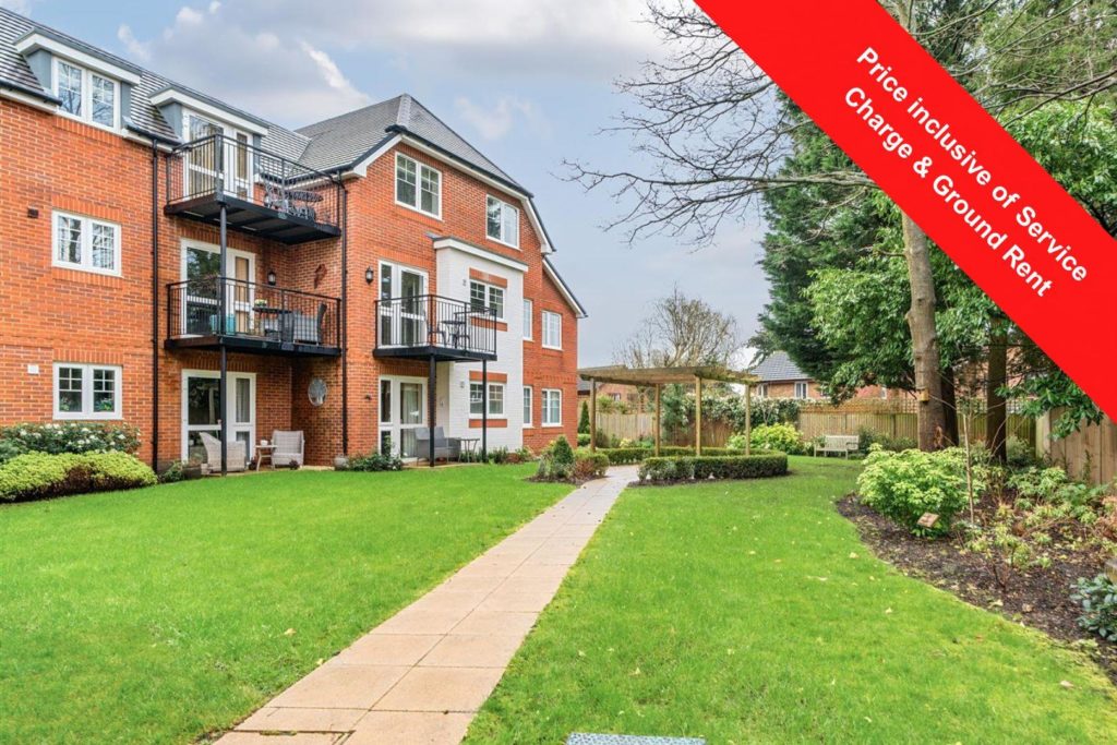 Wessex Lodge, Bagshot, Surrey