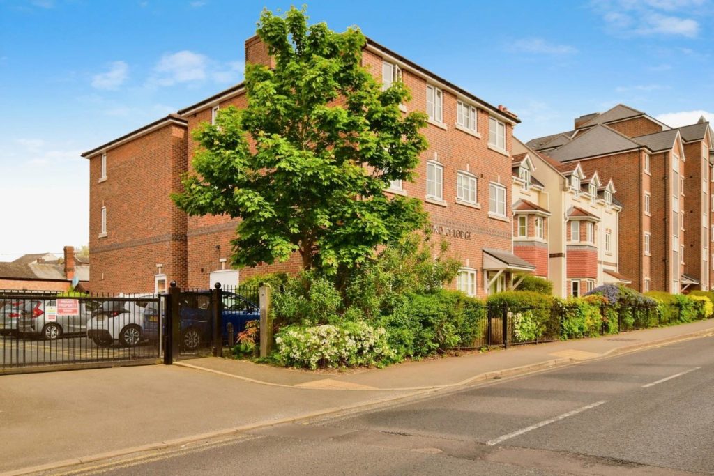 Brindley Lodge, Sale, Greater Manchester