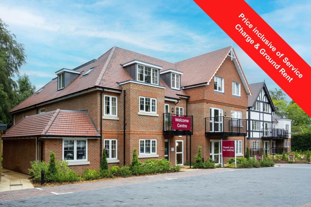 Charrington Lodge, Oxted