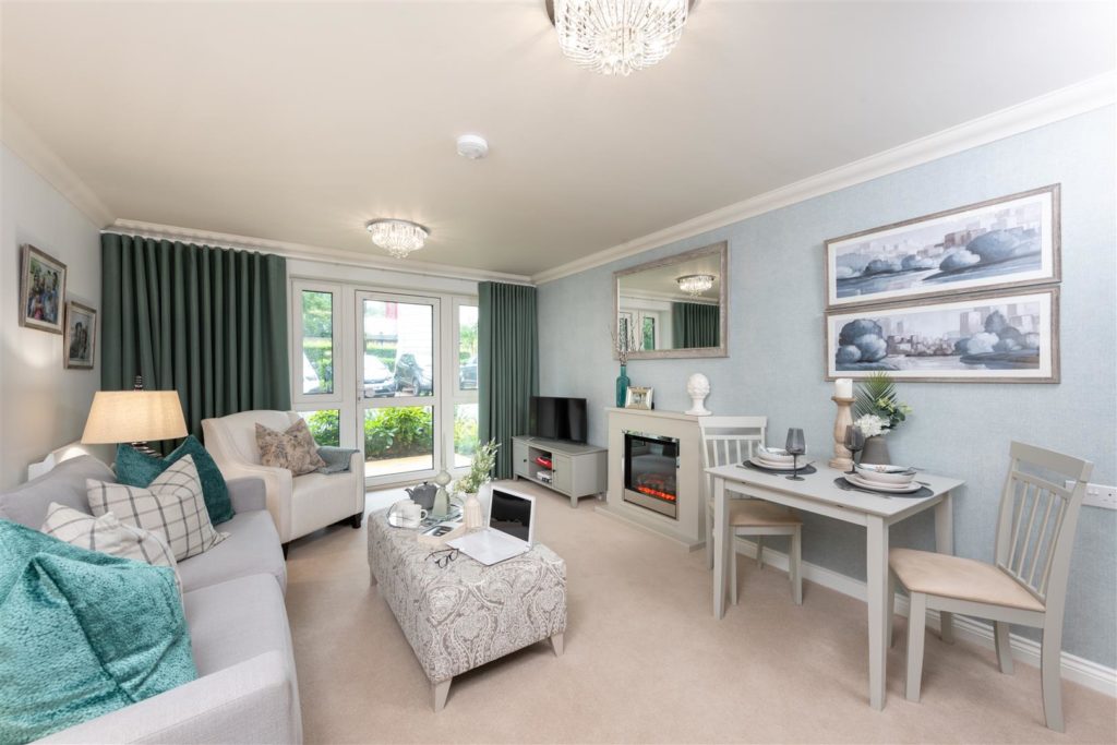 Charrington Lodge, Oxted