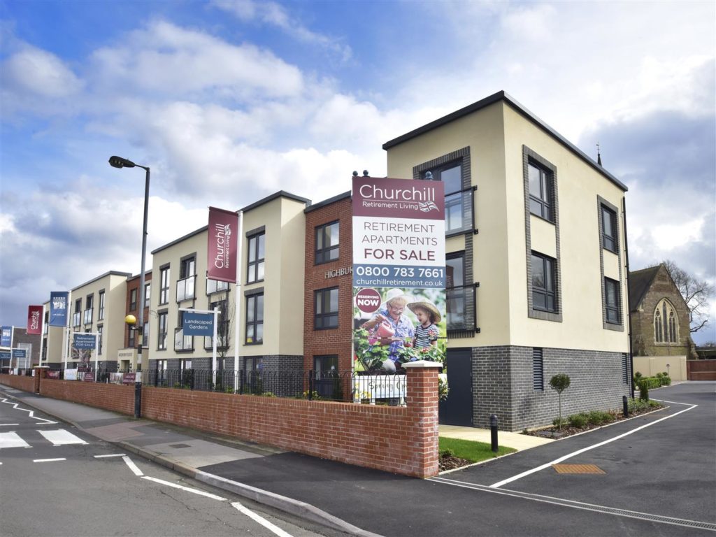 Highbury Lodge, Kings Heath, Birmingham