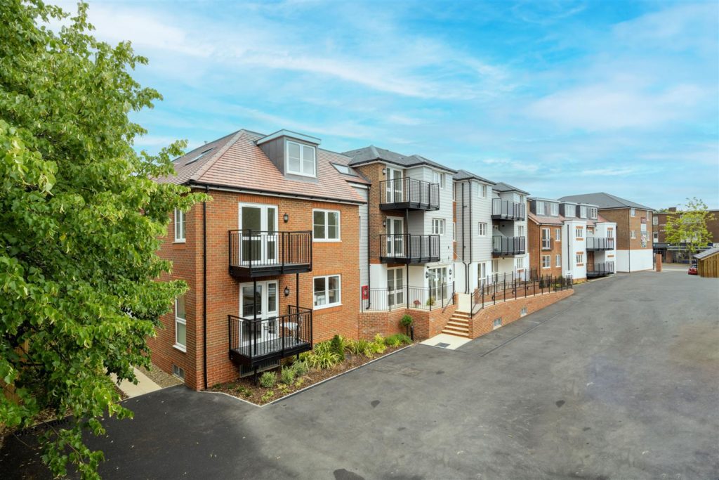 Paddock Lodge, Paddock Wood, Tonbridge, Kent