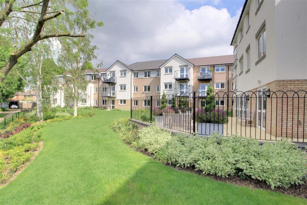 Dovehouse Lodge, Hitchin, Hertfordshire