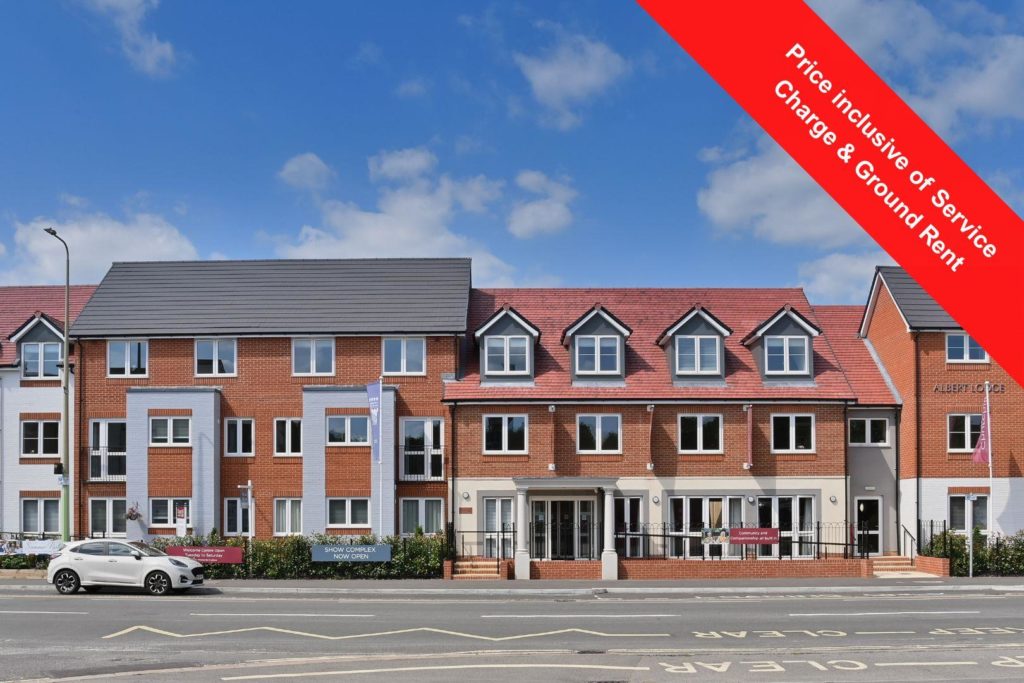 Albert Lodge, Abingdon, Oxfordshire