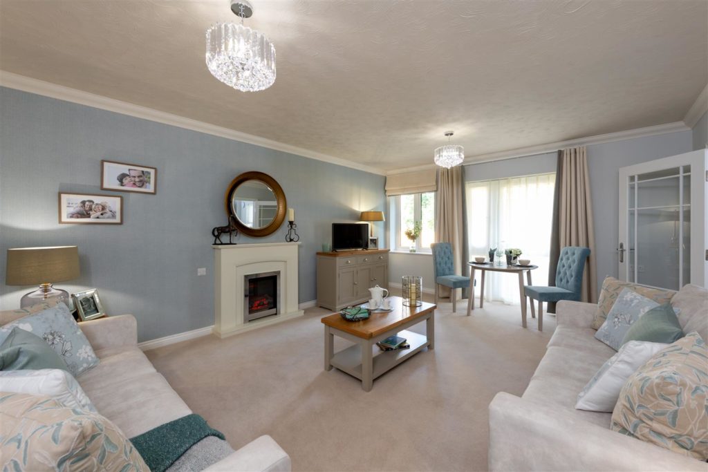 Langton Lodge, Staines-Upon-Thames, Surrey